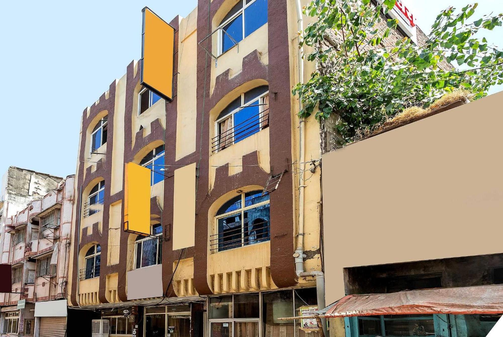 Spot On Hotel Sawera Indore Exterior foto